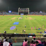 Sawai Mansingh Stadium Pitch Report in Hindi | सवाई मानसिंह स्टेडियम पिच रिपोर्ट